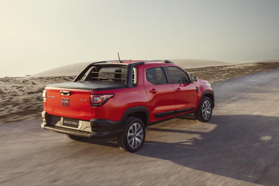  Fiat Strada Volcano Cabine Dupla (281) 2020 года  (фото 26 из 51)